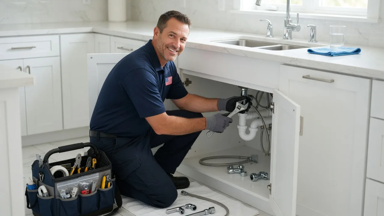 Emergency Plumber in Wildwood, NJ near me